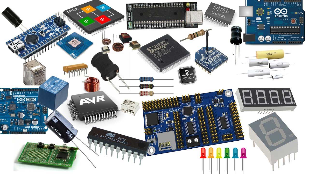 ElectronicComponents
