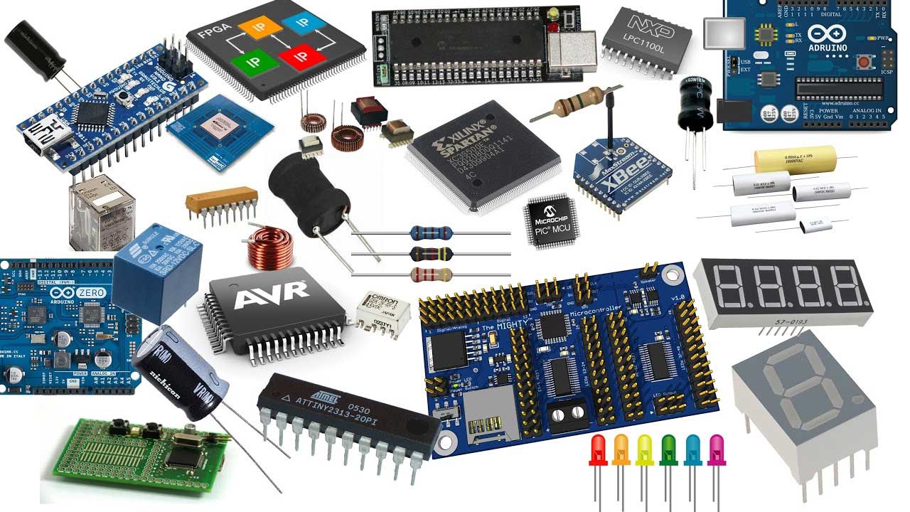 ElectronicComponents